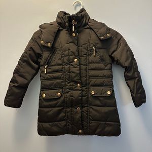 Girls winter jacket